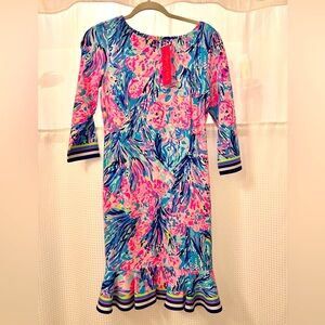 Lilly Pulitzer Dress
Size Small
NWT